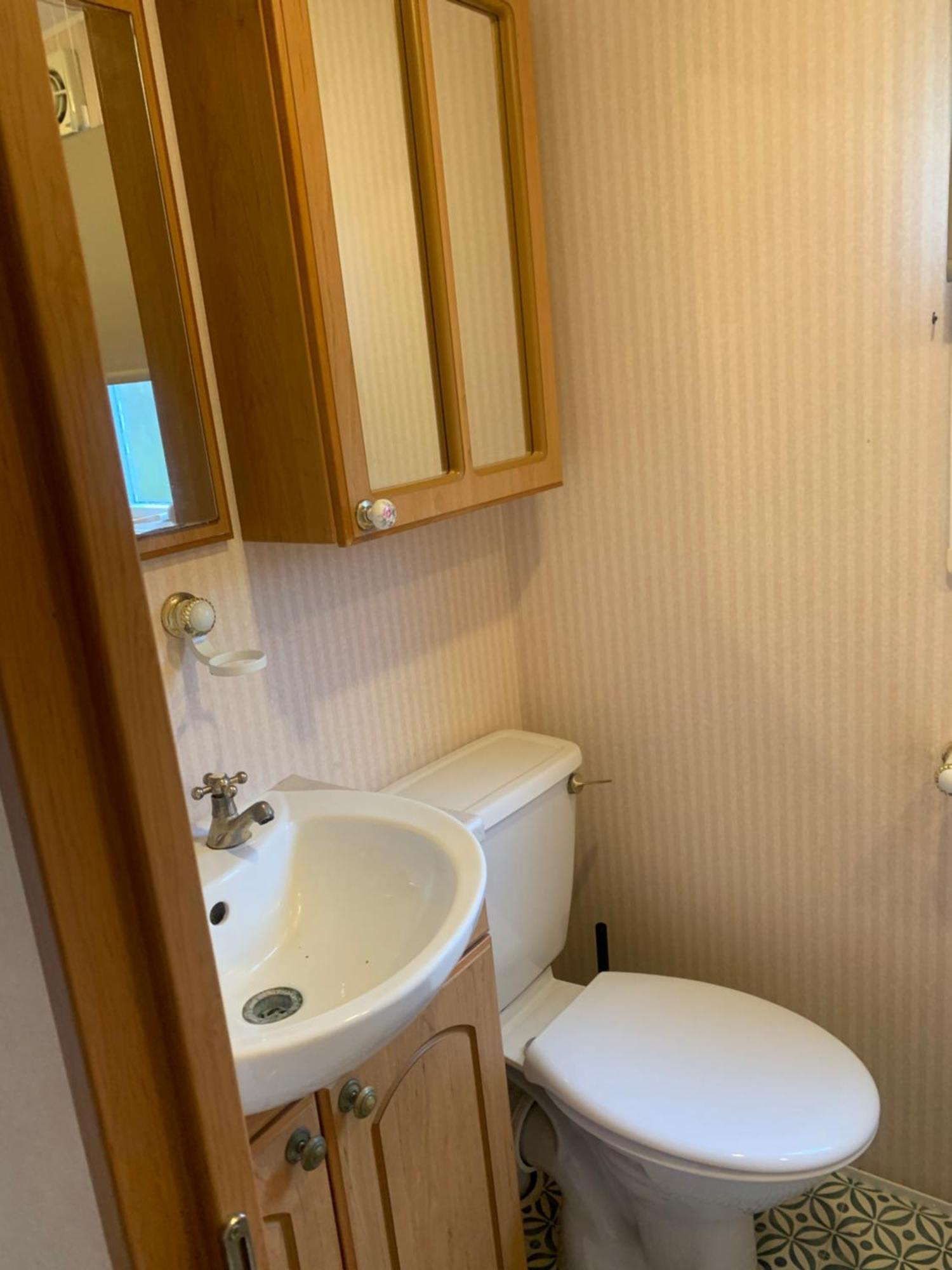 Farm Stay Caravan On Working Farm Dacre  Eksteriør bilde