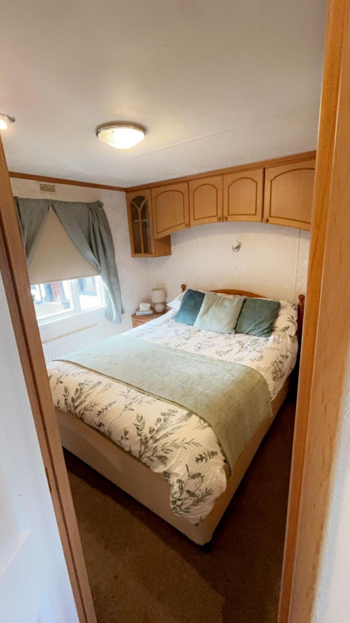 Farm Stay Caravan On Working Farm Dacre  Eksteriør bilde
